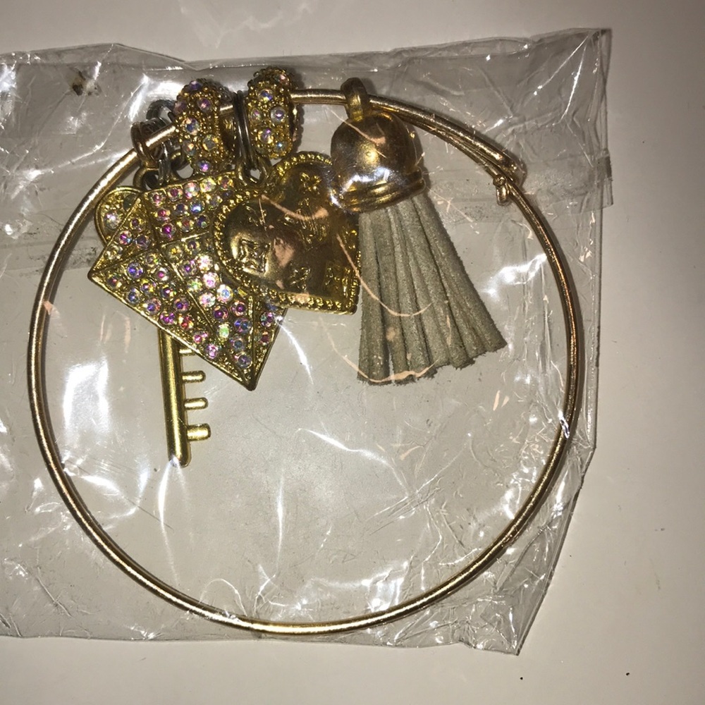 Charm bangles (bracelets)